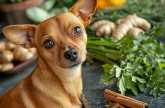 6 Anti-Inflammatory Spices Safe for Dogs with Chronic Pain