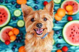 7 Cooling Foods for Dogs with Hot Spots and Skin Irritations