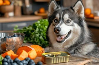 7 Everyday Foods That Act Like Joint Lubricants for Arthritic Dogs
