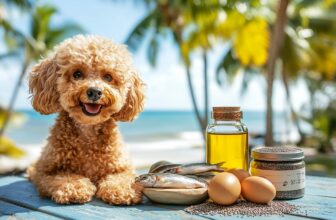 7 Natural Sources of Omega Fatty Acids for Skin & Coat Health