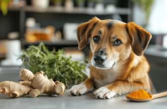 8 Natural Anti-Inflammatories for Dogs with Arthritis