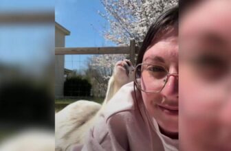 Goat Snuggles Make This Farmer’s Sunday Extra Special