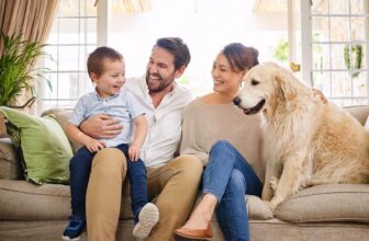 The Ultimate 13 Dog Breeds That Were Practically Family Counselors