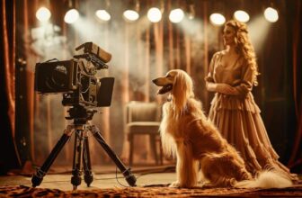 Top 13 Dog Breeds That Shared Screen Time With Golden Age Celebrities