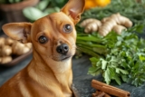 6 Anti-Inflammatory Spices Safe for Dogs with Chronic Pain