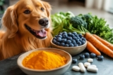 9 Superfoods That Support Detox in Older Dogs