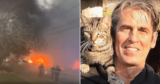 Tragic Fire at Happy Cat Sanctuary Kills Rescuer and More Than 100 Cats – Petpropartners